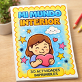 Mi Mundo Interior + 6 🎁 Bonos 🖨️ Imprimible  🔒 Pago Seguro