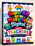Material Digital para Teachers + Bonos Todo descargable al momento de tu compra